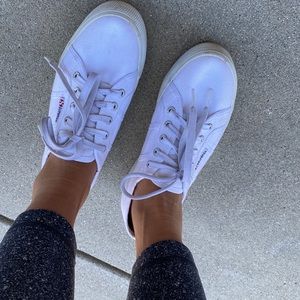 Superga unisex low - top sneakers size 37,5/7